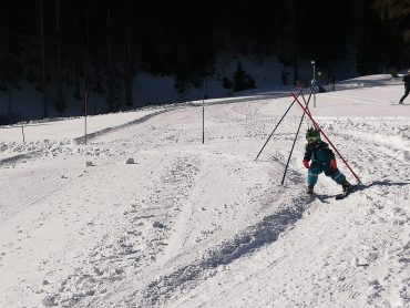 Kids for Fun Ski Race