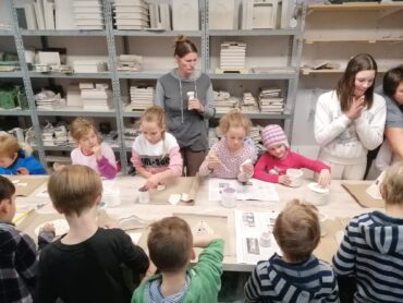 Das Handwerk der Tonverarbeitung