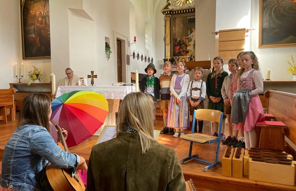 Schlussgottesdienst und Abschlusskonzert